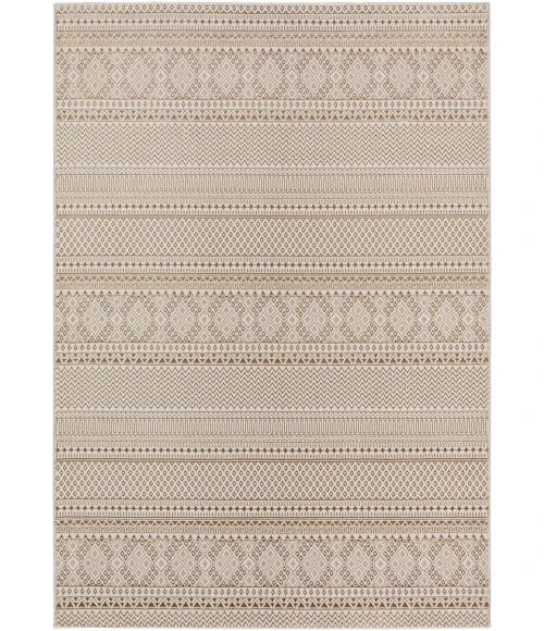 Dalyn Rhodes RR2 Taupe Area Rug 9 ft. X 13 ft. Rectangle