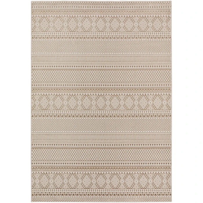 Dalyn Rhodes RR2 Taupe Area Rug 7 ft. 10 in. X 10 ft. Rectangle