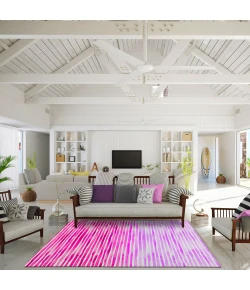 Dalyn Seabreeze SZ8 Blush Area Rug 8 ft. X 10 ft. Rectangle