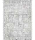 Dalyn Rhodes RR3 Silver Area Rug 7 ft. 10 in. X 10 ft. Rectangle