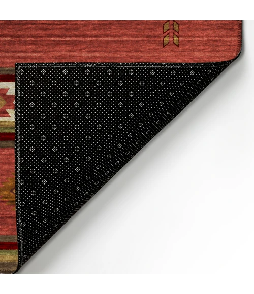 Dalyn Phoenix PH4 Paprika Area Rug 5 ft. X 7 ft. 6 in. Rectangle