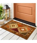 Dalyn Phoenix PH2 Walnut Area Rug 1 ft. 8 in. X 2 ft. 6 in. Rectangle