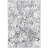 Dalyn Rhodes RR4 Grey Area Rug 7 ft. 10 in. X 10 ft. Rectangle