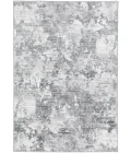 Dalyn Rhodes RR4 Grey Area Rug 7 ft. 10 in. X 10 ft. Rectangle