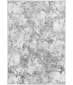 Dalyn Rhodes RR4 Grey Area Rug 7 ft. 10 in. X 10 ft. Rectangle
