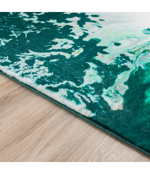 Dalyn Kikiamo KK10 Emerald City Area Rug 8 ft. X 10 ft. Rectangle