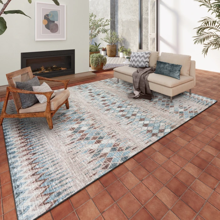 Dalyn Winslow WL5 Taupe Area Rug 3 ft. X 5 ft. Rectangle