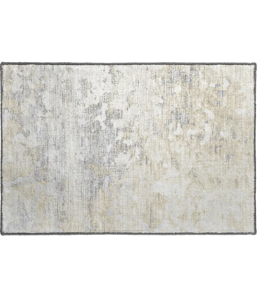 Dalyn Camberly CM5 Linen Area Rug 1 ft. 8 in. X 2 ft. 6 in. Rectangle
