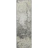 Dalyn Winslow WL3 Graphite Area Rug 2 ft. 6 in. X 8 ft. Runner