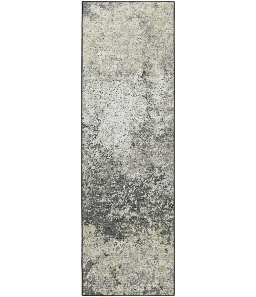 Dalyn Winslow WL3 Graphite Area Rug 2 ft. 6 in. X 8 ft. Runner