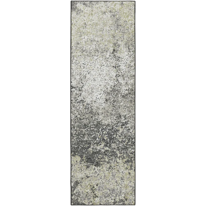 Dalyn Winslow WL3 Graphite Area Rug 2 ft. 6 in. X 8 ft. Runner