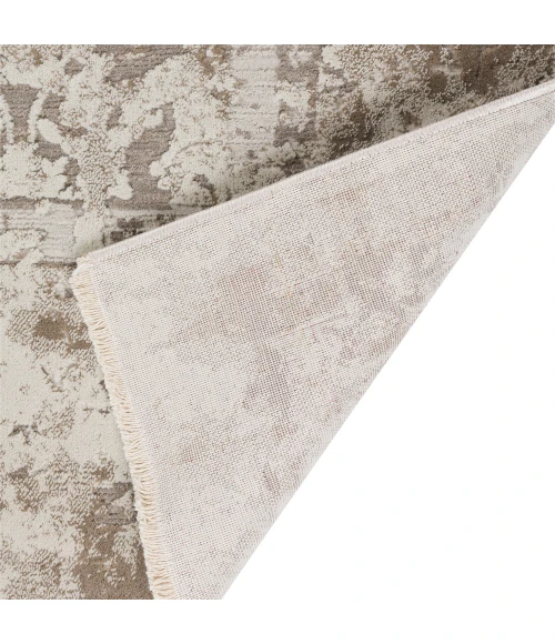 Dalyn Antalya AY2 Taupe Area Rug 7 ft. 10 in. X 10 ft. Rectangle