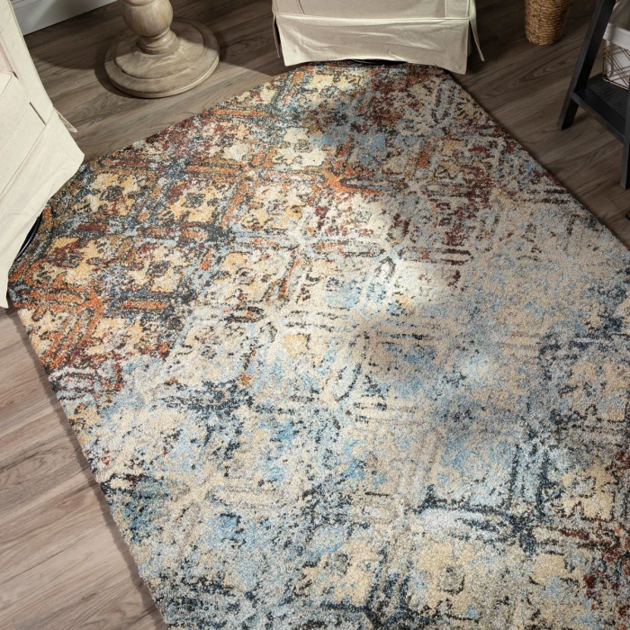 Dalyn Aero AE8 Multi Area Rug 5 ft. 3 in. X 7 ft. 7 in. Rectangle