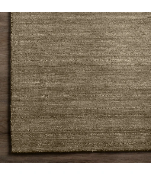 Dalyn Rafia RF100 Taupe Area Rug 3 ft. 6 in. X 5 ft. 6 in. Rectangle