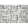 Dalyn Delano DA1 Pewter Area Rug 2 ft. X 3 ft. Rectangle