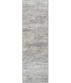 Dalyn Ciara CR1 Graphite Area Rug 2 ft. 6 in. X 10 ft. Runner