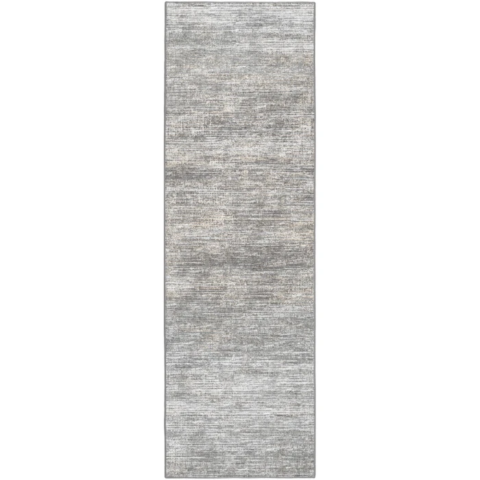 Dalyn Ciara CR1 Graphite Area Rug 2 ft. 6 in. X 8 ft. Runner