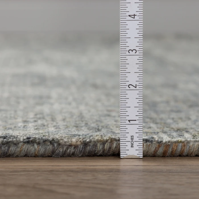 Dalyn Calisa CS5 Carbon Area Rug 3 ft. 6 in. X 5 ft. 6 in. Rectangle