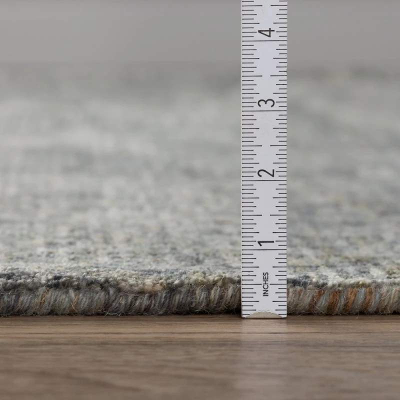Dalyn Calisa CS5 Carbon Area Rug 9 ft. X 13 ft. Rectangle