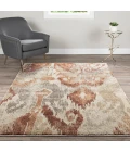 Dalyn Fresca FC2 Spice Area Rug 3 ft. 3 in. X 5 ft. 3 in. Rectangle
