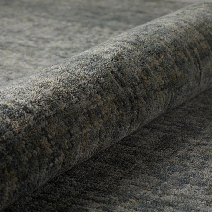 Dalyn Calisa CS5 Carbon Area Rug 3 ft. 6 in. X 5 ft. 6 in. Rectangle