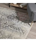 Dalyn Modern Greys MG214 Linen Area Rug 9 ft. 6 in. X 13 ft. 2 in. Rectangle