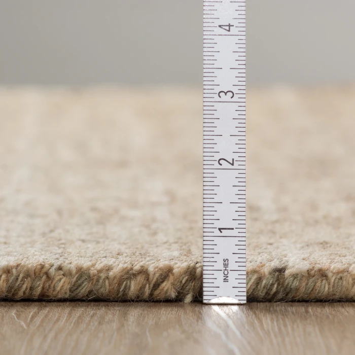 Dalyn Reya RY7 Fudge Area Rug 8 ft. X 10 ft. Rectangle