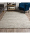 Dalyn Targon TA1 Fog Area Rug 2 ft. 6 in. X 10 ft. Runner