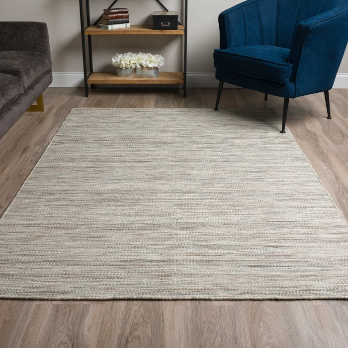 Dalyn Targon TA1 Fog Area Rug 2 ft. 6 in. X 10 ft. Runner