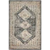 Dalyn Jericho JC9 Midnight Area Rug 10 ft. X 14 ft. Rectangle