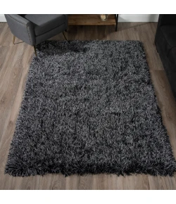 Dalyn Impact IA100 Midnight Area Rug 3 ft. 6 in. X 5 ft. 6 in. Rectangle