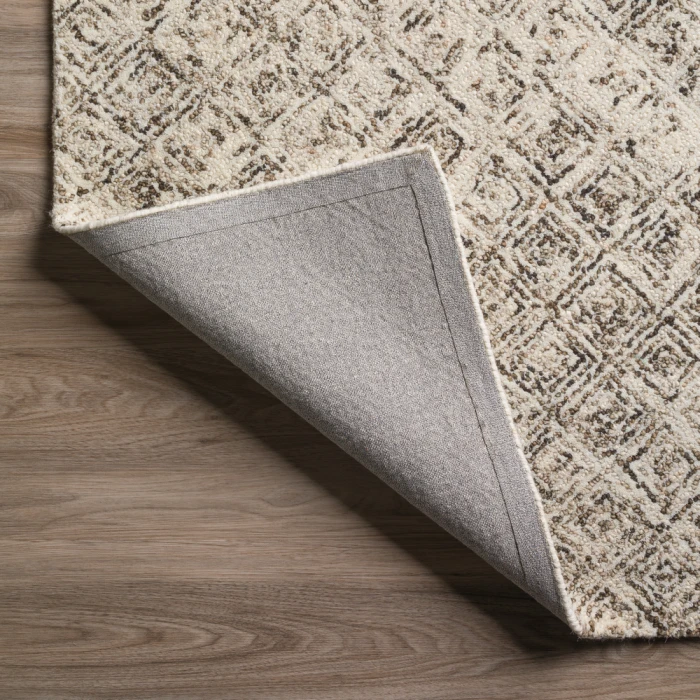 Dalyn Zoe ZZ1 Chocolate Area Rug 4 ft. X 4 ft. Round