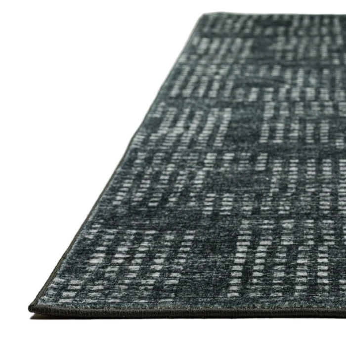 Dalyn Delano DA1 Midnight Area Rug 10 ft. X 10 ft. Round