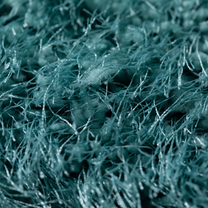 Dalyn Impact IA100 Teal Area Rug 3 ft. 6 in. X 5 ft. 6 in. Rectangle