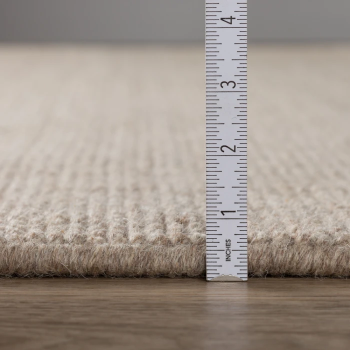 Dalyn Monaco Sisal MC300 Mushroom Area Rug 3 ft. 6 in. X 5 ft. 6 in. Rectangle