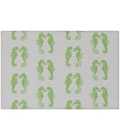 Dalyn Seabreeze SZ15 Lime-In Area Rug 1 ft. 8 in. X 2 ft. 6 in. Rectangle
