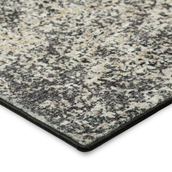 Dalyn Winslow WL3 Graphite Area Rug 3 ft. X 5 ft. Rectangle