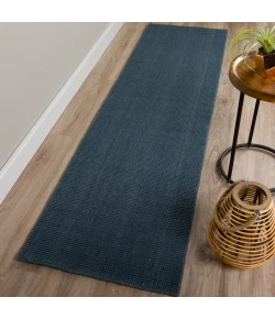 Dalyn Monaco Sisal MC300 Navy Area Rug 2 ft. 3 in. X 7 ft. 6 in. Runner