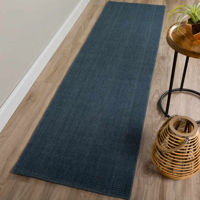 Dalyn Monaco Sisal MC300 Navy Area Rug 2 ft. 3 in. X 7 ft. 6 in. Runner