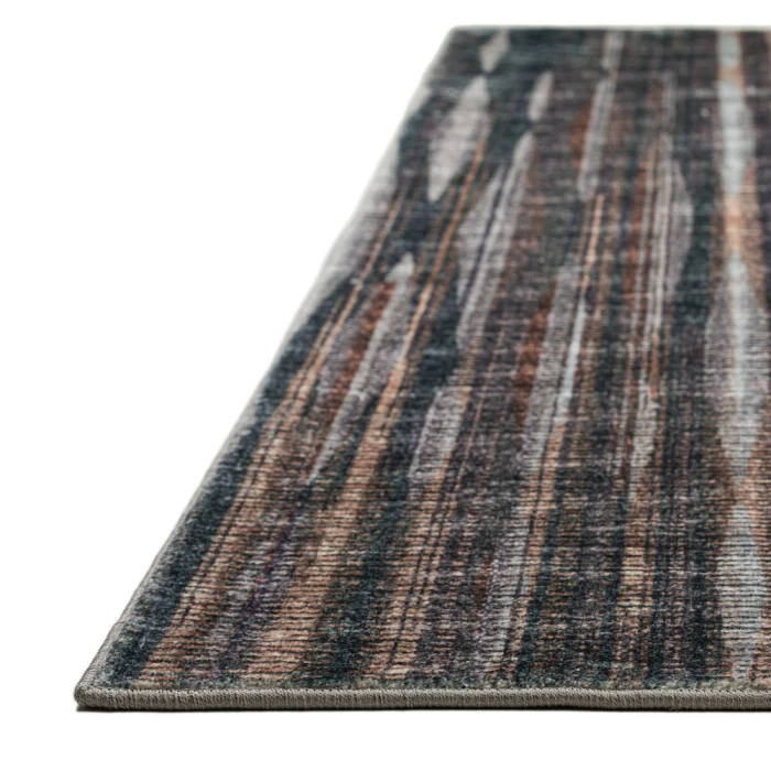 Dalyn Amador AA1 Fudge Area Rug 4 ft. X 4 ft. Round