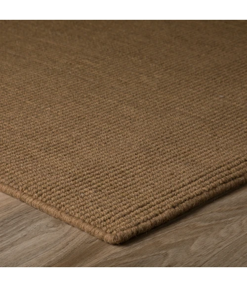 Dalyn Monaco Sisal MC300 Fudge Area Rug 2 ft. 3 in. X 7 ft. 6 in. Runner