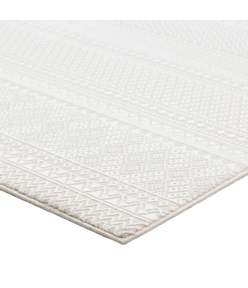 Dalyn Rhodes RR2 Ivory Area Rug 7 ft. 10 in. X 10 ft. Rectangle