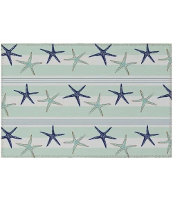 Dalyn Seabreeze SZ12 Mist Area Rug 1 ft. 8 in. X 2 ft. 6 in. Rectangle