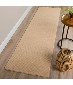 Dalyn Monaco MC100 Sandstone Area Rug 2 ft. 3 in. X 7 ft. 6 in. Runner