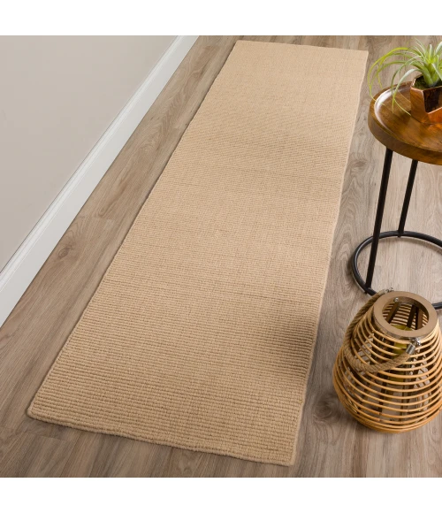 Dalyn Monaco MC100 Sandstone Area Rug 2 ft. 3 in. X 7 ft. 6 in. Runner