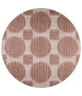 Dalyn Sedona SN13 Driftwood Area Rug 10 ft. X 10 ft. Round