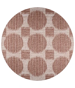 Dalyn Sedona SN13 Driftwood Area Rug 4 ft. X 4 ft. Round