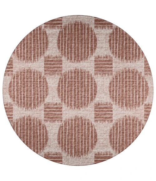 Dalyn Sedona SN13 Driftwood Area Rug 10 ft. X 10 ft. Round