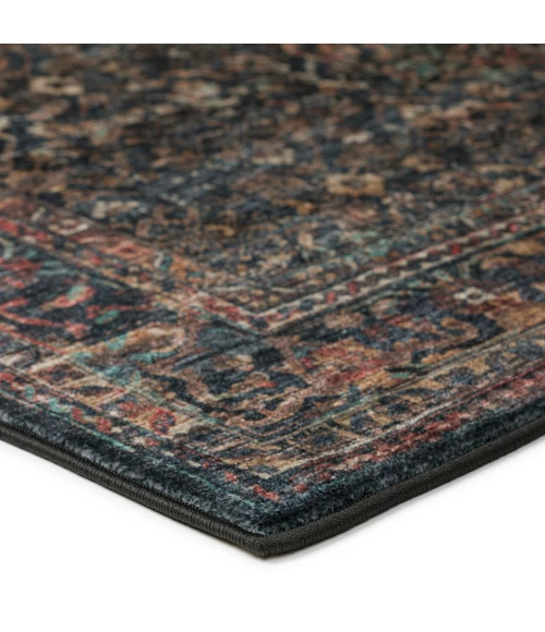 Dalyn Jericho JC10 Midnight Area Rug 10 ft. X 10 ft. Round