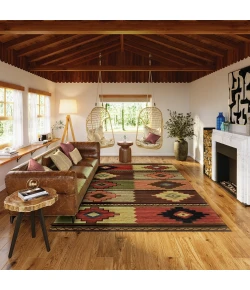 Dalyn Phoenix PH1 Canyon Area Rug 9 ft. X 12 ft. Rectangle